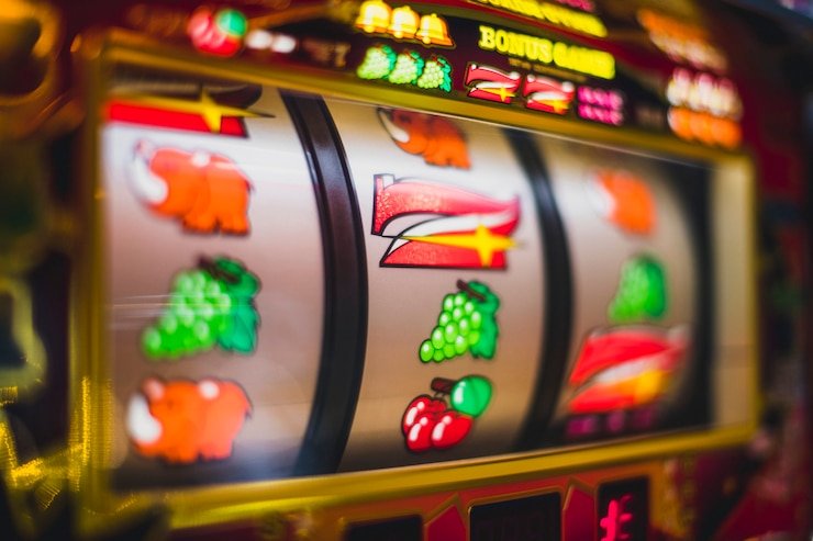 gacor Meja Langsung dan Mesin Slot